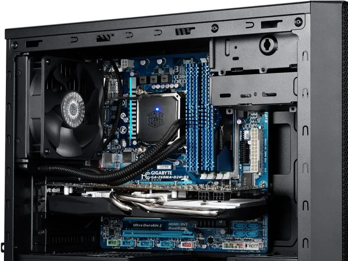 Cooler Master Seidon 120V