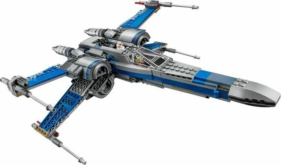 LEGO Star Wars Episode VII - Resistance X-Wing Fighter