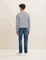 Tom Tailor Marvin Straight Jeans Jeans used mid stone blue denim (Herren) Vorschaubild