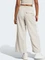adidas Essentials 3-Streifen Lifestyle Woven Parachute Trainingshose lang beige/weiß (Damen) Vorschaubild