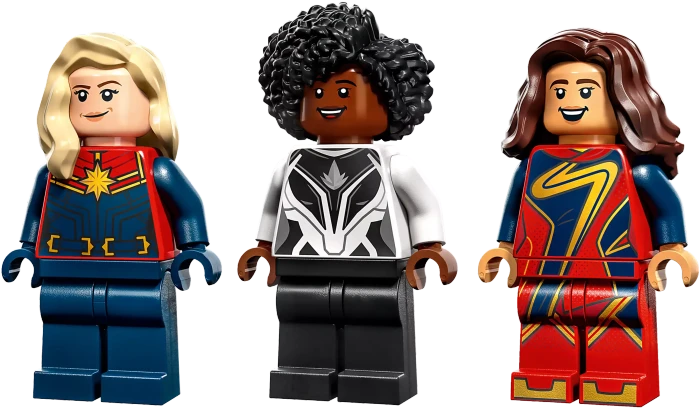 LEGO Marvel Super Heroes Spielset - Hoopty