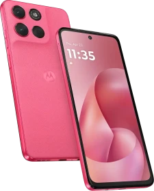 Motorola Moto G57 Power 256GB/12GB PANTONE pink