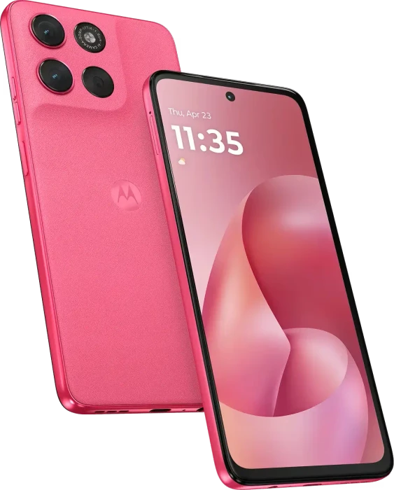 Motorola Moto G57 Power 256GB/12GB PANTONE pink