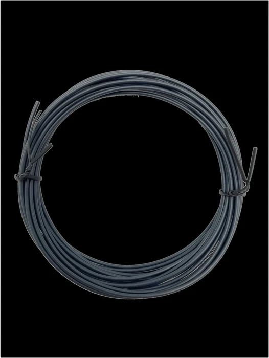 Purefil PLA Filament, anthrazitgrau, 1.75mm, 15g
