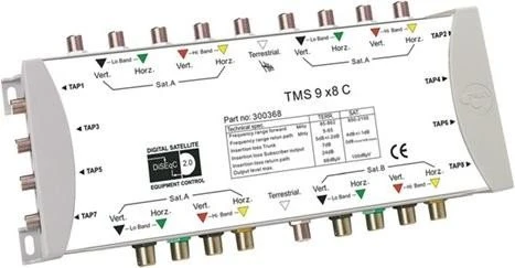 Triax TMS 9x8 C