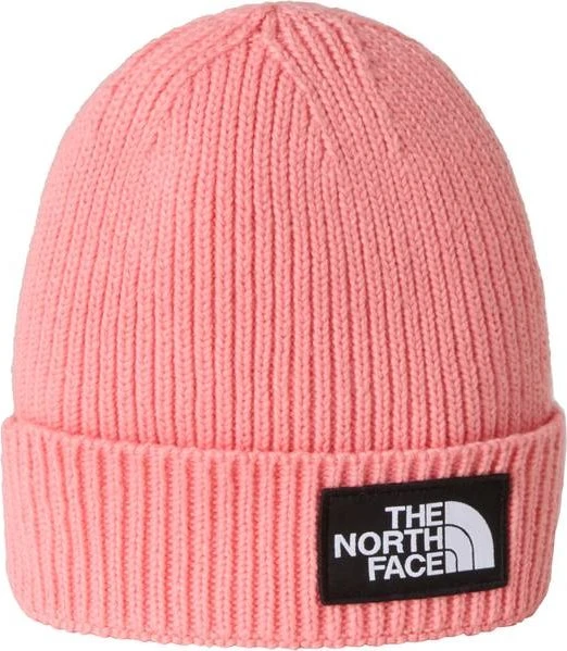 The North Face Box Logo Cuff Beanie