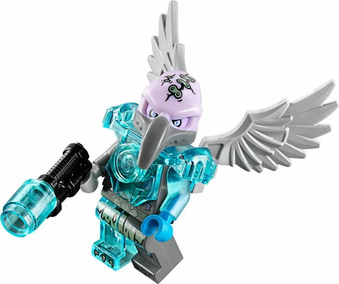 LEGO Legends of Chima Modelle - Maulas Eismammuth