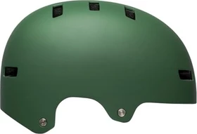 Bell Local Solid Helm dark green