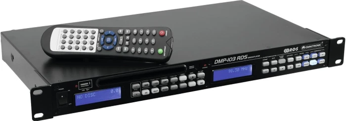 Omnitronic DMP-103RDS