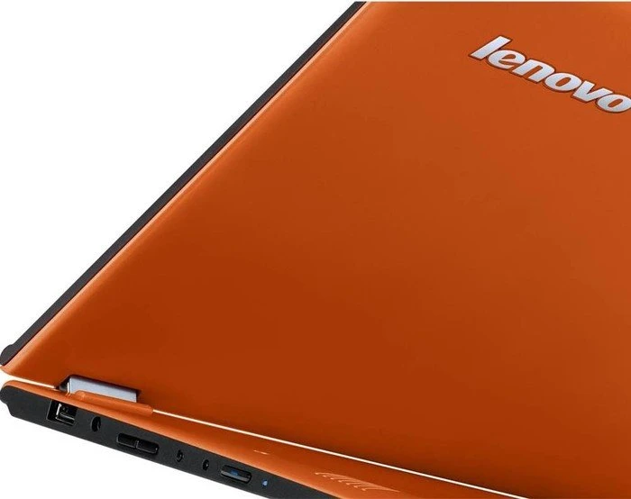 Lenovo Yoga 3 11, orange, Core M-5Y10c, 8GB RAM, 128GB SSD, DE