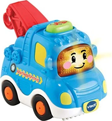 VTech Tut Tut Baby Flitzer Abschleppfahrzeug