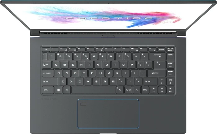 MSI PS63 8RC-089 Modern, Carbon Gray, Core i7-8565U, 16GB RAM, 512GB SSD, GeForce GTX 1050 Max-Q, DE
