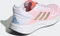 adidas Duramo SL 2.0 cloud white/sandy beige met/turbo (Damen) Vorschaubild