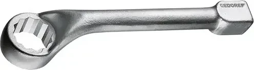 Gedore 306 G 80 Schlag-Einringschlüssel, 80x406mm