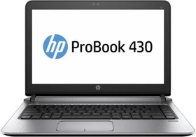 HP ProBook 430 G3, silber, Core i5-6200U, 4GB RAM, 256GB SSD, DE