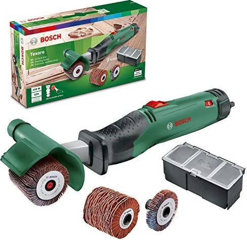 Bosch DIY Texoro Elektro-Bürstenschleifer