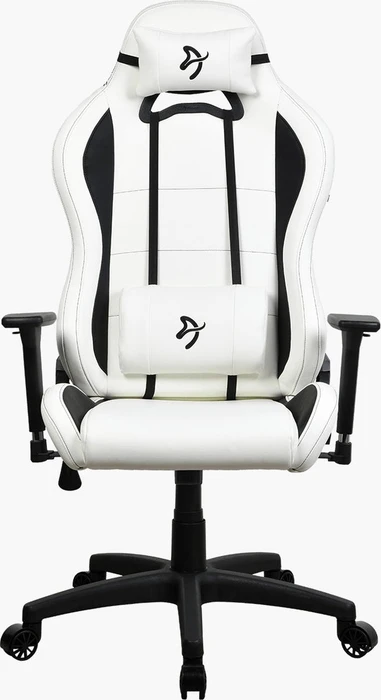Arozzi Torretta SoftPU Gamingstuhl, white