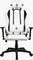 Arozzi Torretta SoftPU Gamingstuhl, white Vorschaubild