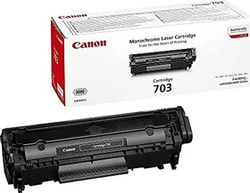 Canon Toner 703BK schwarz