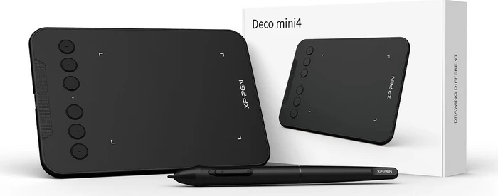 XP-Pen Deco mini4