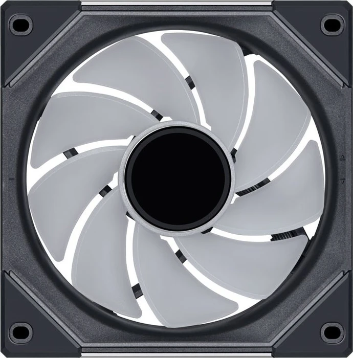 Lian Li Uni Fan SL-Infinity SL-INF120 ARGB Reverse Blade, schwarz, 120mm