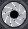 Lian Li Uni Fan SL-Infinity SL-INF120 ARGB Reverse Blade, schwarz, 120mm Vorschaubild