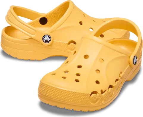 Crocs Baya Clog orange sorbet