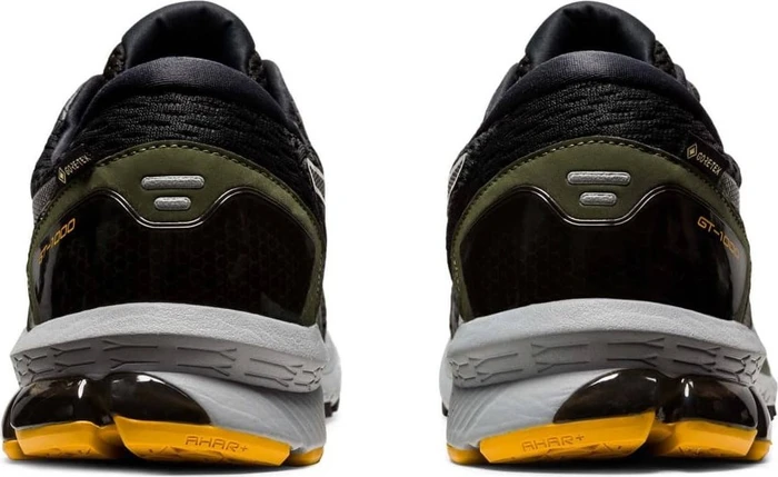 Asics GT-1000 9 GTX black/smog green (Herren)