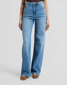 Lee Stella A Line Jeans budding blue (Damen)