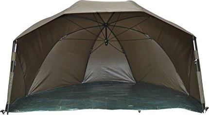 MK Angelsport Short Session Shelter 60 Brolly Strandmuschel