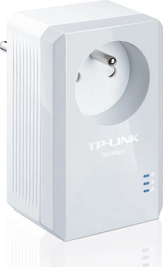 TP-Link Powerline AV500 Passthrough, HomePlug AV, RJ-45, FR Version