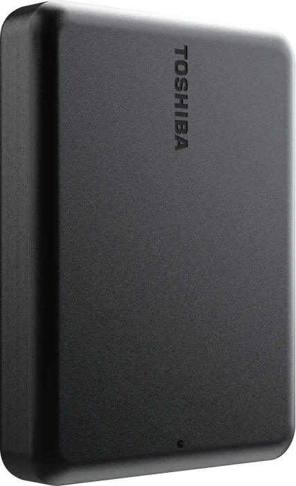 Toshiba Canvio Partner, 4TB, USB 3.0 Micro-B