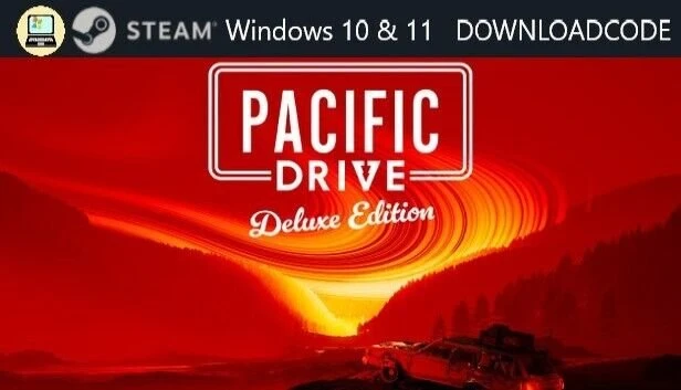 Pacific Drive - Deluxe Edition (Download) (PC)