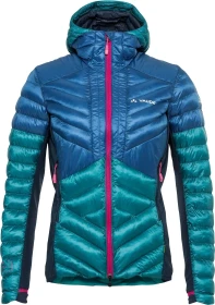 Vaude Sesvenna Pro II Funktionsjacke ultramarine (Damen)