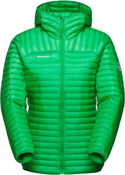 Mammut Broad Peak Light IN Hooded Funktionsjacke pinea (Damen)