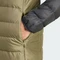 adidas Terrex Multi Light Daunen Jacke olive strata/black (Herren) Vorschaubild