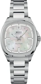 Mido Multifort TV 35 M049.307.11.106.00