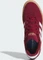 adidas Busenitz Vulc II collegegiate burgundy/cloud white/gold metallic Vorschaubild