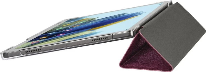 Hama Tablet Case Palermo für Samsung Galaxy Tab A8 10.5" Bordeaux
