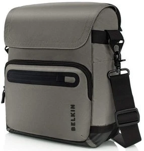 Belkin Dash Tall 12" Umhängetasche schwarz/grau