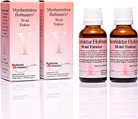 Hofmann & Sommer Myrrhentinktur Hofmann's Tinktur, 30ml