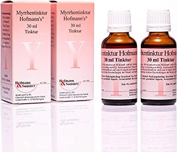 Hofmann & Sommer Myrrhentinktur Hofmann's Tinktur, 30ml