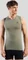 Odlo Performance Wool 140 Seamless Funktionsshirt ärmellos vetiver (Herren) Vorschaubild