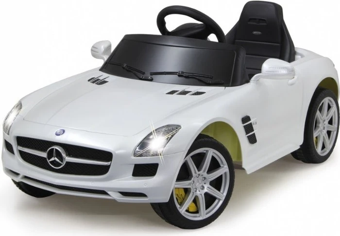 Jamara Ride-on Mercedes Benz SLS AMG