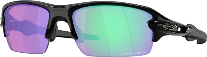 Oakley Flak 2.0 S polished black/prizm golf