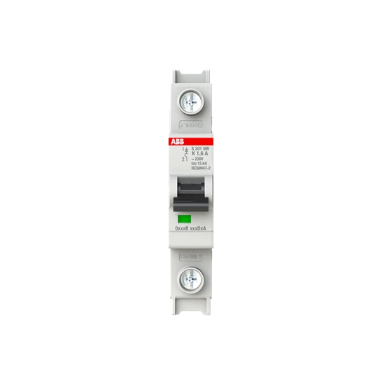 ABB S201MR-K1.6