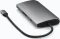 Satechi 8-in-1 Multiport Adapter, Space Grey, USB4 [Stecker] Vorschaubild