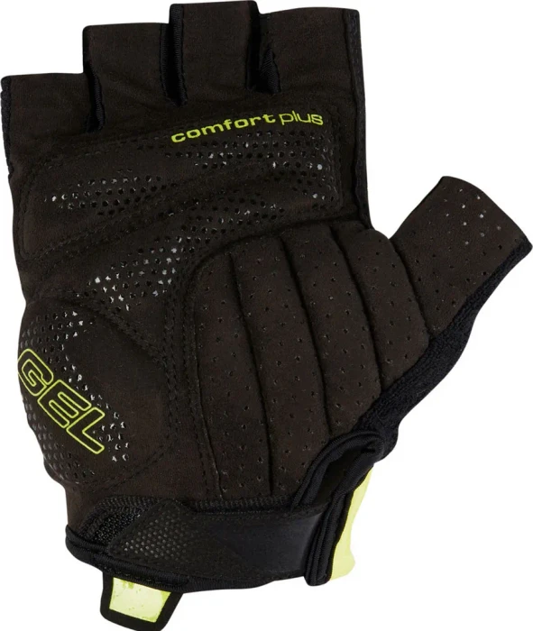Ziener Curbin Fahrradhandschuhe bitter lemon (Herren)