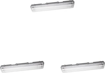 Osram SubMarine 60 Feuchtraumleuchte 2x8W 4000K