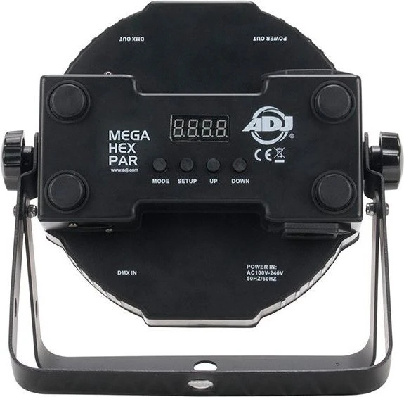 ADJ Mega HEX PAR